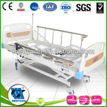 electric bed with three functions by mesh panel